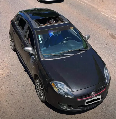 Fiat Bravo Sporting 1.8 Flex 16V 5P 2014