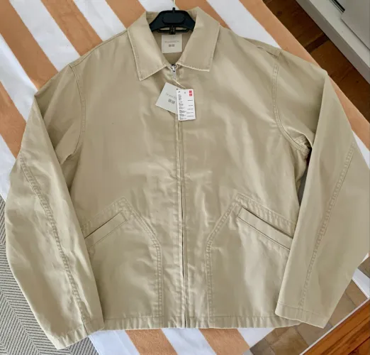 JAQUETA UNIQLO - NOVA