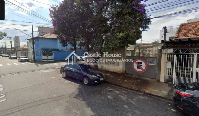 Terreno à Venda em Vila Moinho Velho - Ótima Localização com 200m² por R$700.000