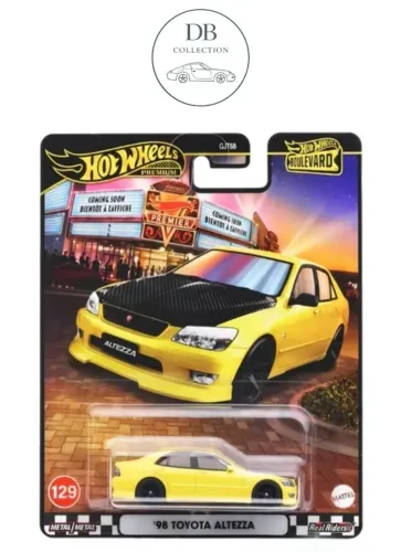 Hot Wheels Toyota Altezza '98