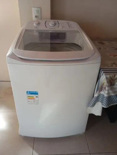 Máquina Eletrolux 13 kg