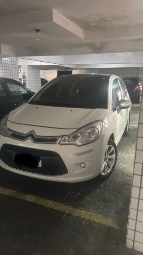 Citroen C3 Excl. 1.6 VTI Flex Start 16V 5P Mec. 2014