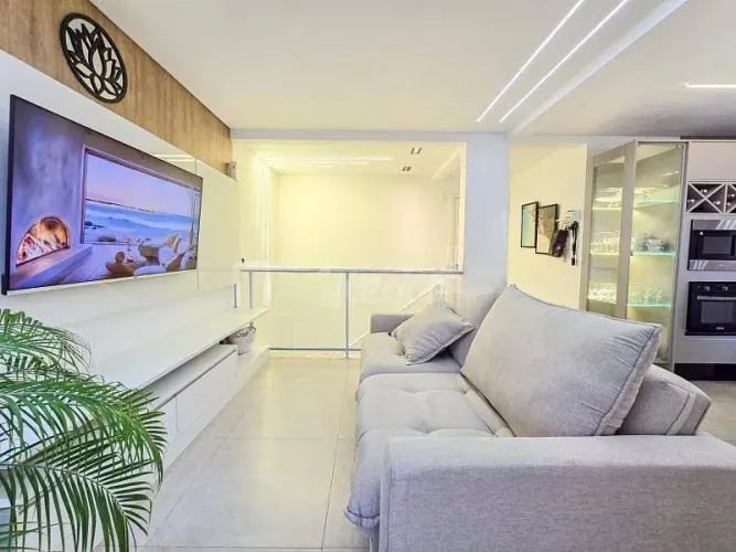 Cobertura com 3 dormitórios à venda, 170 m² por R$ 1.500.000,00 - Bombas - Bombinhas/SC