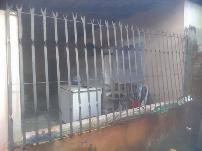 Portão de garagem ,Grades etc....