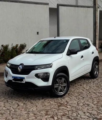 Renault Kwid Zen 1.0 Flex 12V 5P Mec. 2023