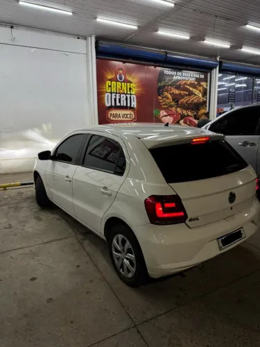 Volkswagen Gol Geração VII 1.0 12V Flex Mec. 4P 2022