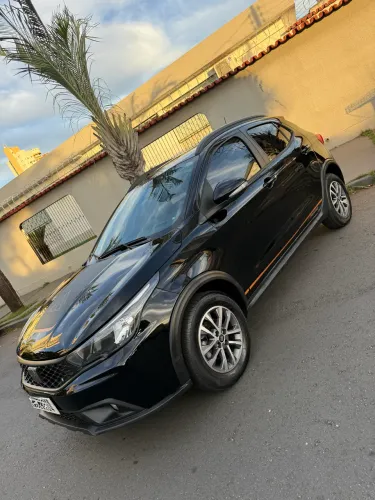 Fiat Argo Trekking 1.3 8V Flex 2023