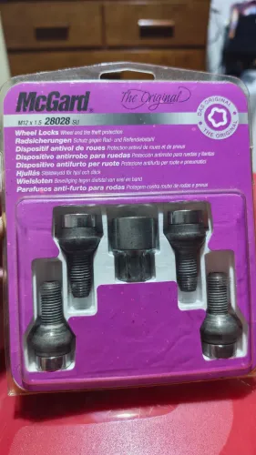 Trava antifurto de rodas MC Gard Cod 28028 SU