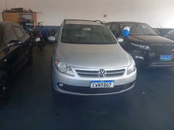 Volkswagen Saveiro Trooper 1.6 MI Total Flex 8V CE 2012