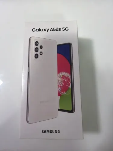 Galaxy A52s