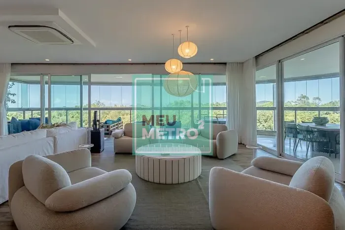 Apartamento à venda, 4 dormitórios, Campeche, Florianópolis, SC