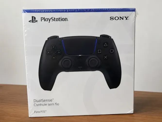 Controle sony dualsense para PS5 lacrado