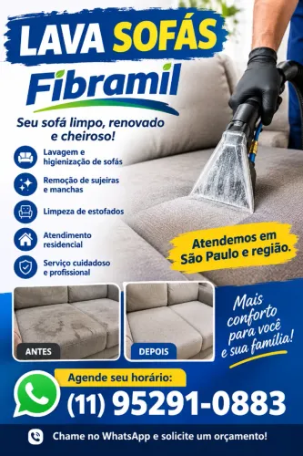 Lava Sofá