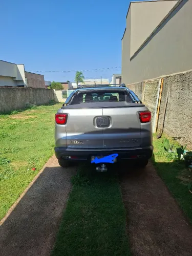 Fiat Toro Freedom 1.3 T270 4X2 Flex AUT 2024