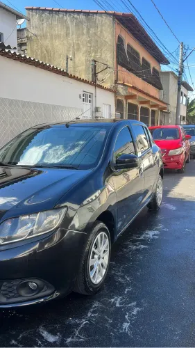 Renault Sandero Expression Flex 1.0 12V 5P 2017