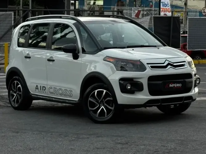 Citroen Aircross Tendance 1.6 Flex 16V 5P Mec. 2015