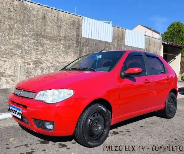 Fiat Palio ELX 1.4 MPI Fire Flex 8V 4P 2006