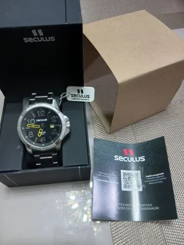 Relogio seculus