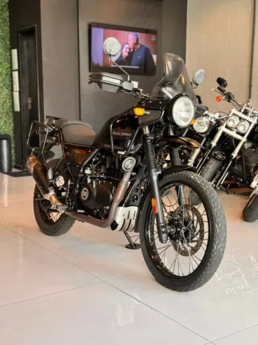 ROYAL ENFIELD - HIMALAYAN 411