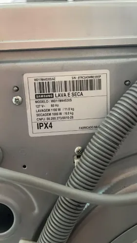 Maquina Lavar em 4 vezes sem juros no Cartão de Credito