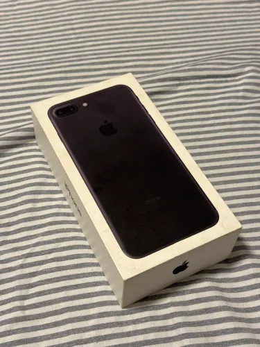 Caixa iPhone 8 Plus
