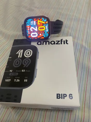 AMAZFIT BIP 6