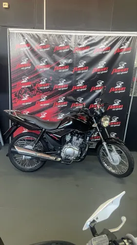 Honda 125 FAN ES
