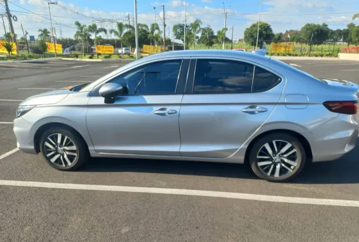 Honda City Sedan Touring 1.5 Flex 16V 4P Aut. 2023