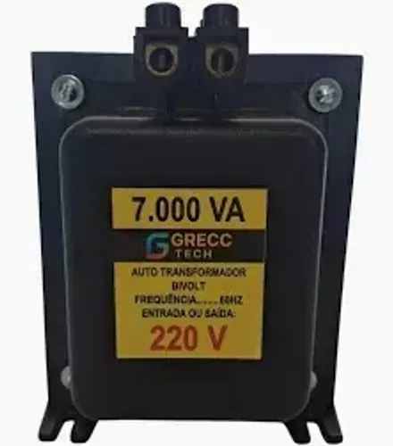 transformador de 7000va ,loja, fisica , LACRADOS