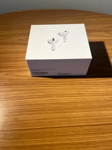 AirPods Pro 3 - Novo lacrado na caixa