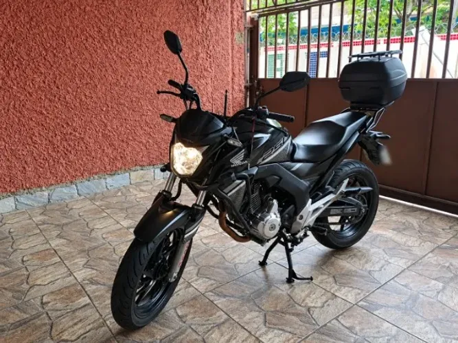 Honda CBF Twister/flexone 250cc 2022