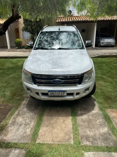 Ford Ranger Limited 2.5 16V 4X2 CD Flex 2014