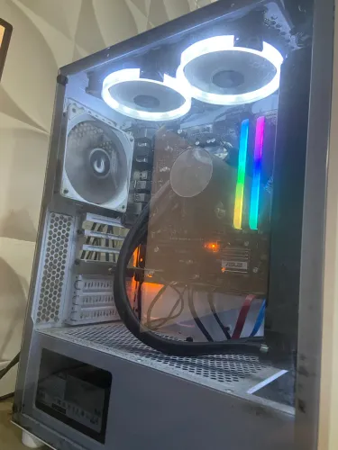 Pc Gamer Completo/Aceito trocas