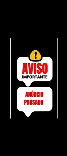 Anúncio pausado