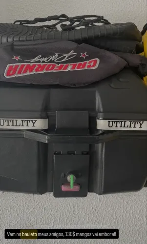 Bauleto Utility 28l