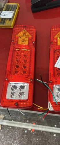 Lanterna camião novo 12vts