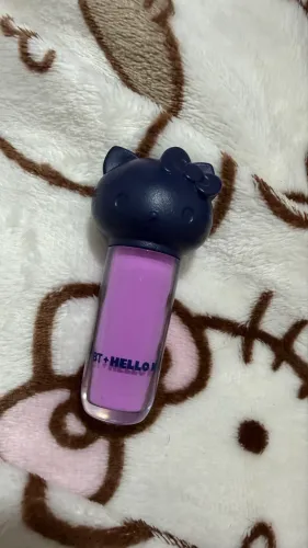 Blush bt hello kitty