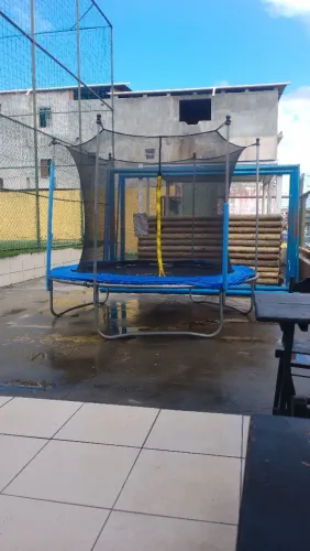Pula pula pequeno 