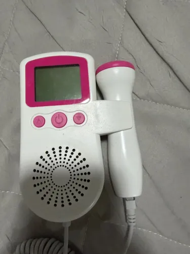 Monitor Fetal Doppler Ultrassom: Capturando os Delicados Batimentos do Seu Bebê 