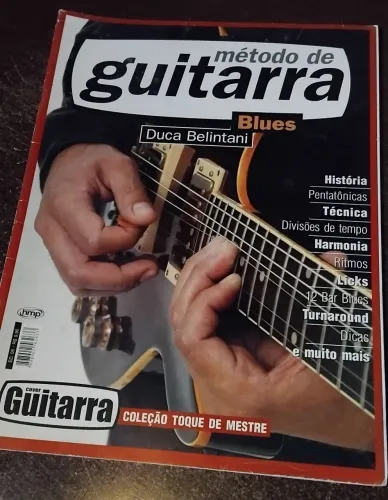 Metodo de guitarra
