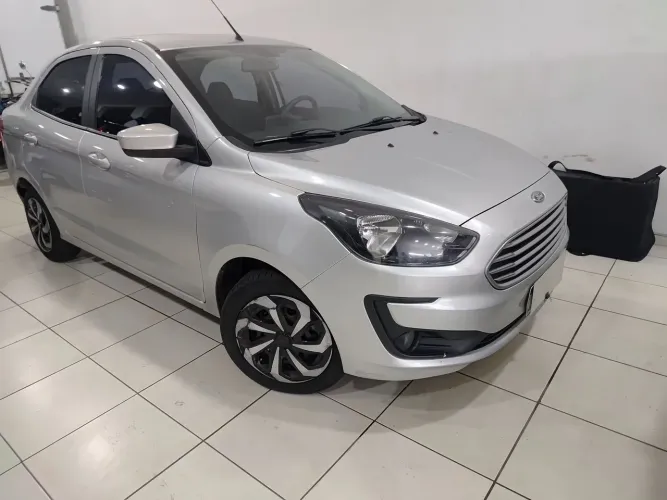 Ford KA 1.5 Sedan SE Plus 12V Flex 4P Aut. 2020