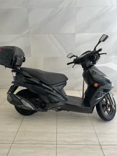 N max, Pcx, Haojue VR150