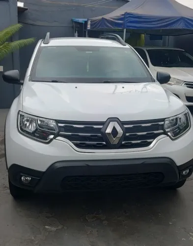 Renault Duster Zen 1.6 16V Flex MEC 2022