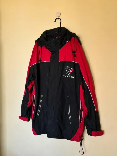 Jaqueta Houston Texans NFL Original Comprada no Texas EUA ? 