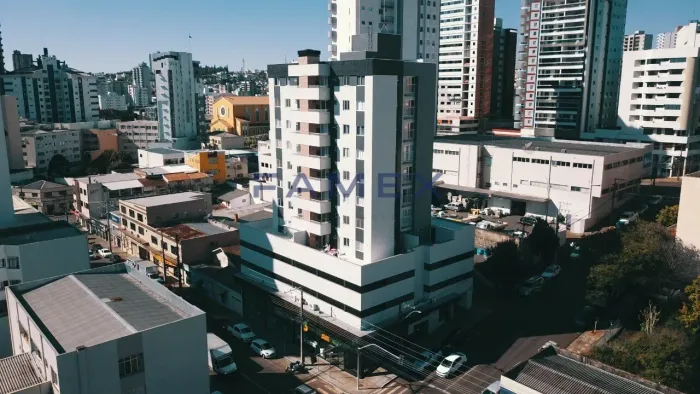 APARTAMENTO PARA LOCAÇÃO ED COLIBRI COM 01 SUÍTE + 01 QUARTO NO CENTRO - 67