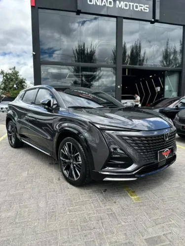 Caoa Changan UNI-T 1.5 16V TGDi 2027