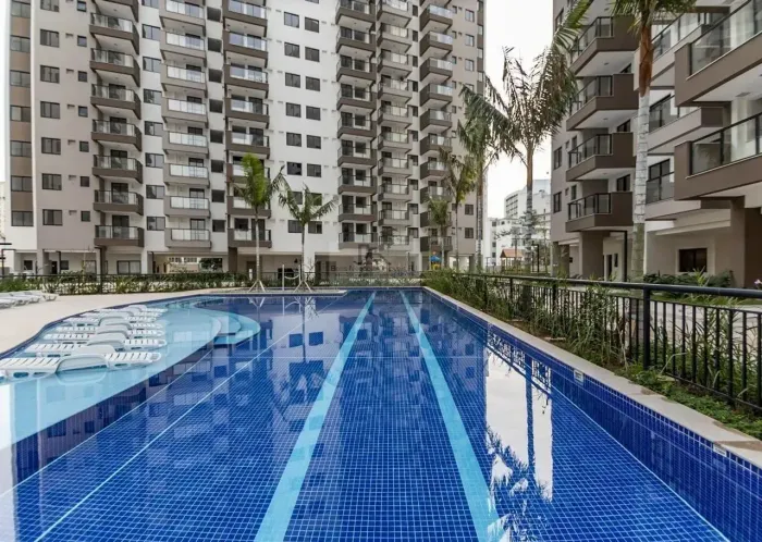 Dom Condominium Club | Norte Shopping l Lindo Apto - 2 Suítes - 1 Vaga