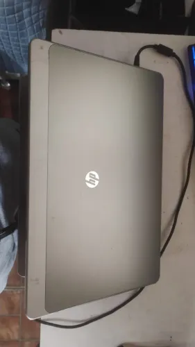 Notebook HP probook i3 8gb ssd de 256 bateria viciada