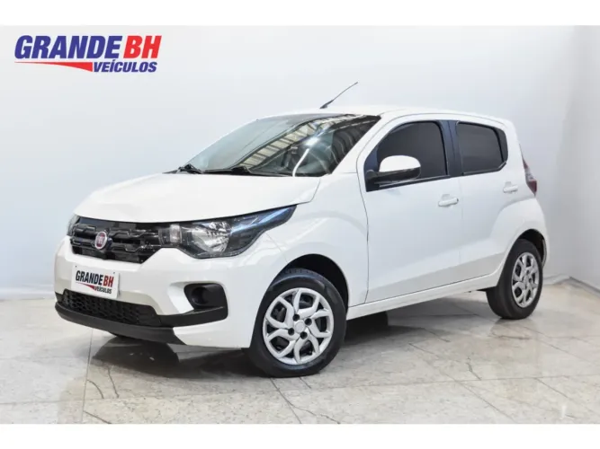 Fiat Mobi Drive 1.0 Flex 6V 5P 2018