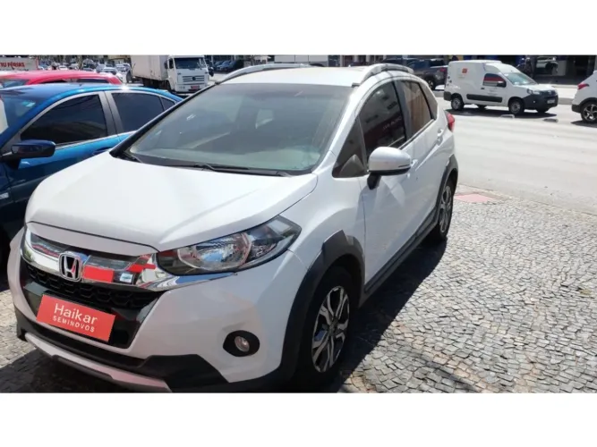 Honda WR-V EX 1.5 Flexone 16V 5P Aut. 2018